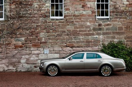 Mulsanne 4